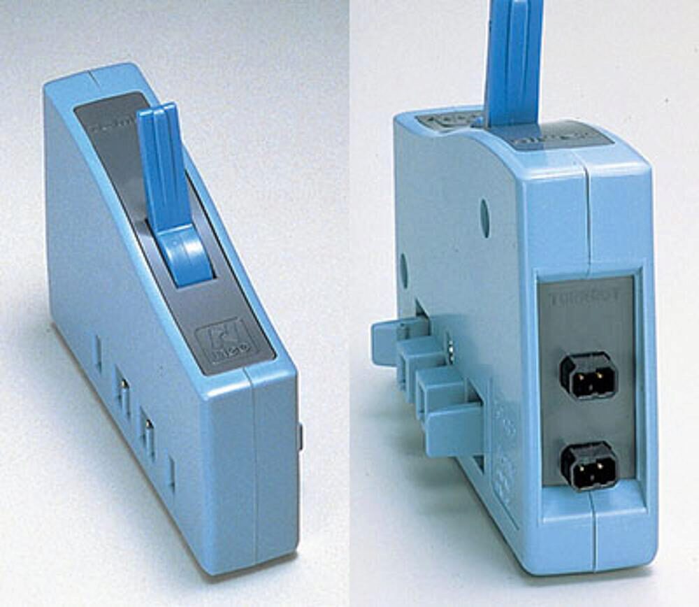 Tomytec X055327 Weichenschaltbox, doppelt
